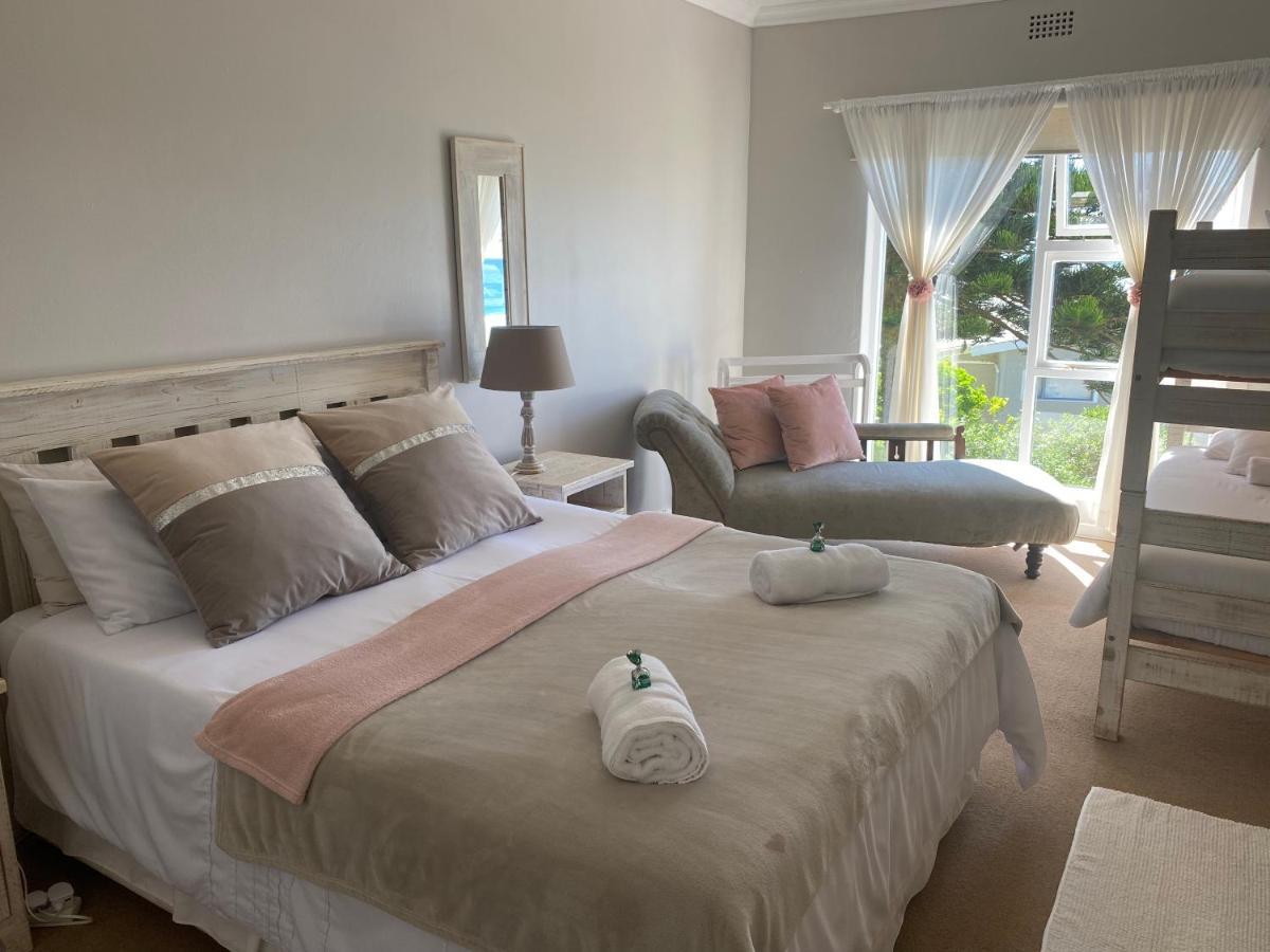 Great Brak River Pienaars Guesthouse מראה חיצוני תמונה